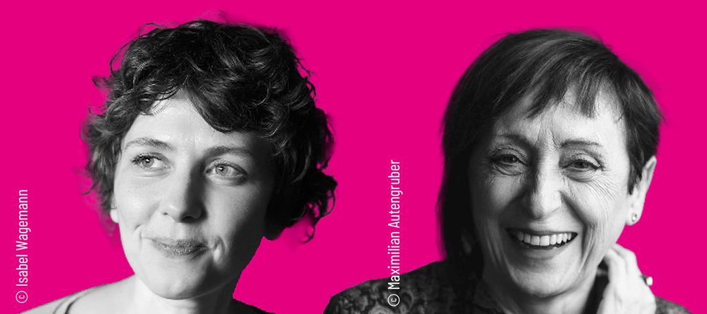 ANNA STAROBINETS & ELIA BARCELÓ