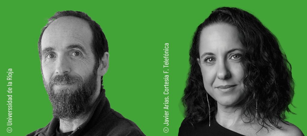 EDUARDO SAENZ DE CABEZÓN & GISELA BAÑOS