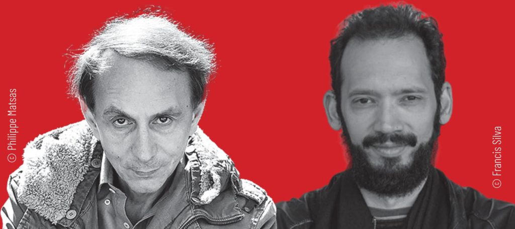 MICHEL HOUELLEBECQ