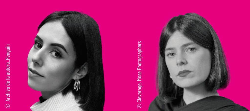 SARA BARQUINERO / CARLA NYMAN