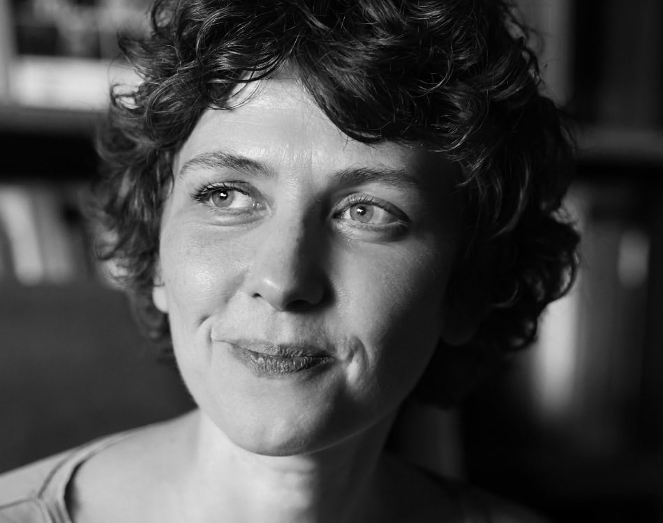 Anna Starobinets ©Isabel Wagemann