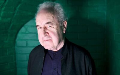 John Banville, the main star of the 14th edition of the festival