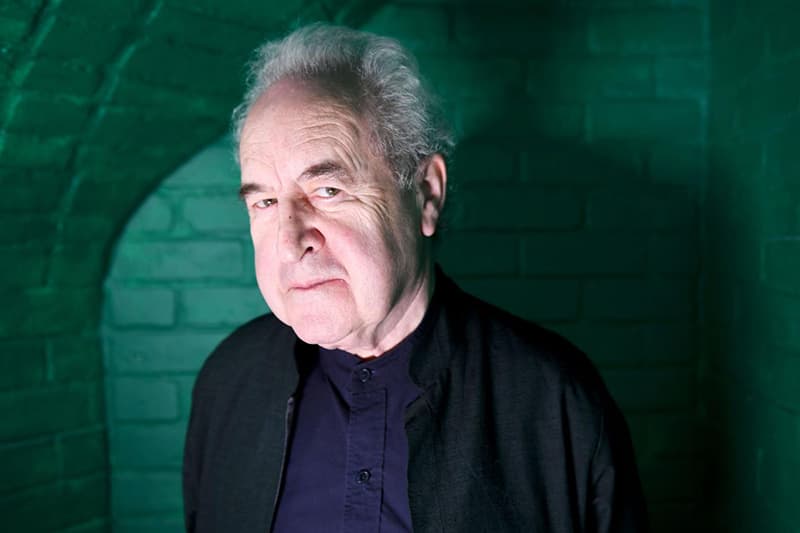 John Banville, the main star of the 14th edition of the festival