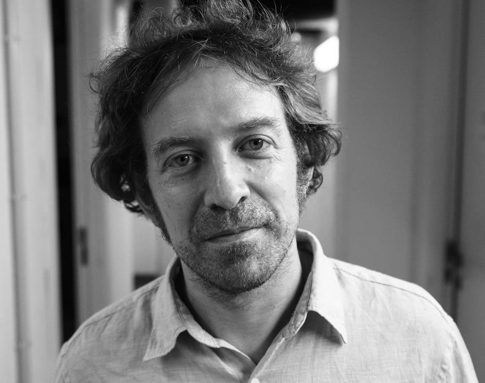 Daniel Gascón