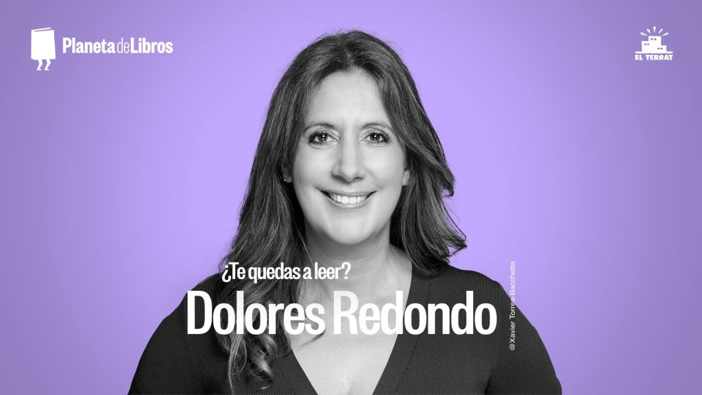 Dolores Redondo Te quedas a leer