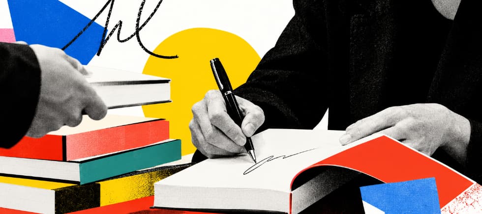 Firma de libros 2026