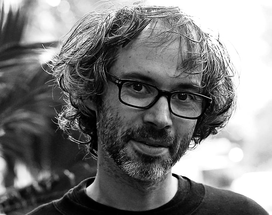 James Rhodes