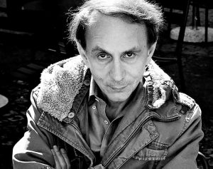 MICHEL HOUELLEBECQ-b_n © Philippe Matsas _ Flammarion_llibre promo