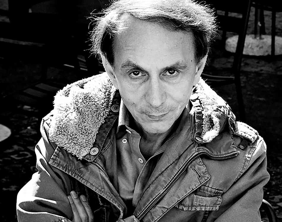 MICHEL HOUELLEBECQ-b_n © Philippe Matsas _ Flammarion_llibre promo