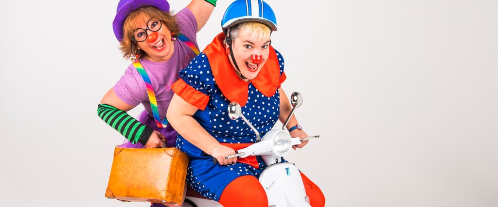 Taller de Clown Ja! 2025