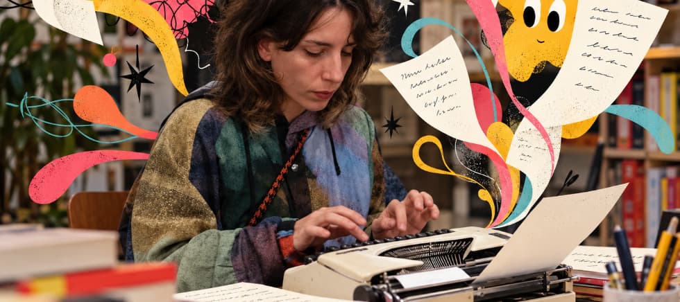 Taller escritura Anti ansiedades Saturnina