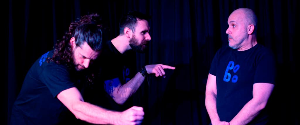 Taller improvisacion Ja! 2025