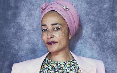Zadie Smith and Reiner Stach on 15th edition