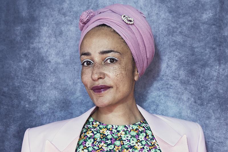 Zadie Smith and Reiner Stach on 15th edition